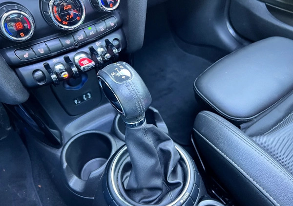 MINI Cooper S cena 64999 przebieg: 97076, rok produkcji 2016 z Chorzele małe 232